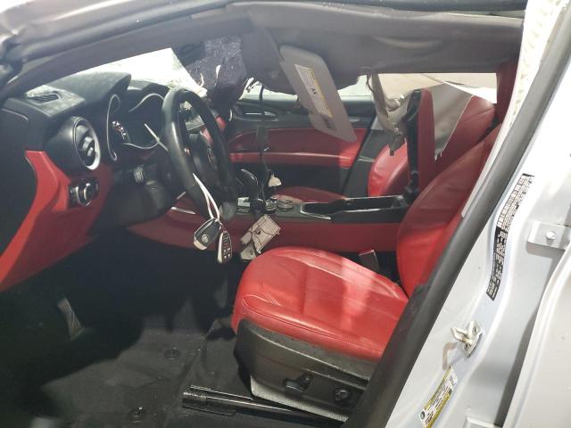 2021 ALFA ROMEO STELVIO TI ZASPAKBN7M7D17469