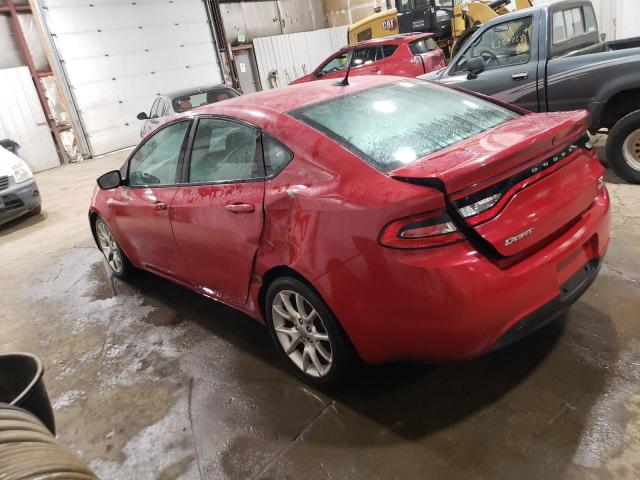 Vin: 1c3cdfbb2ed724599, lot: 60723965, dodge dart sxt 20142
