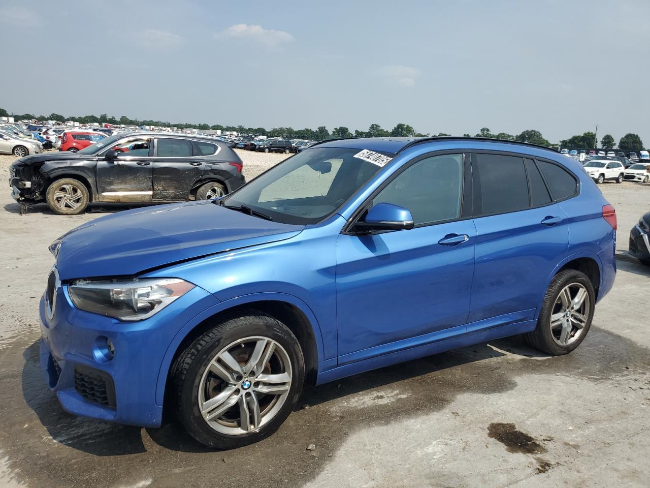BMW X1 SDRIVE28I