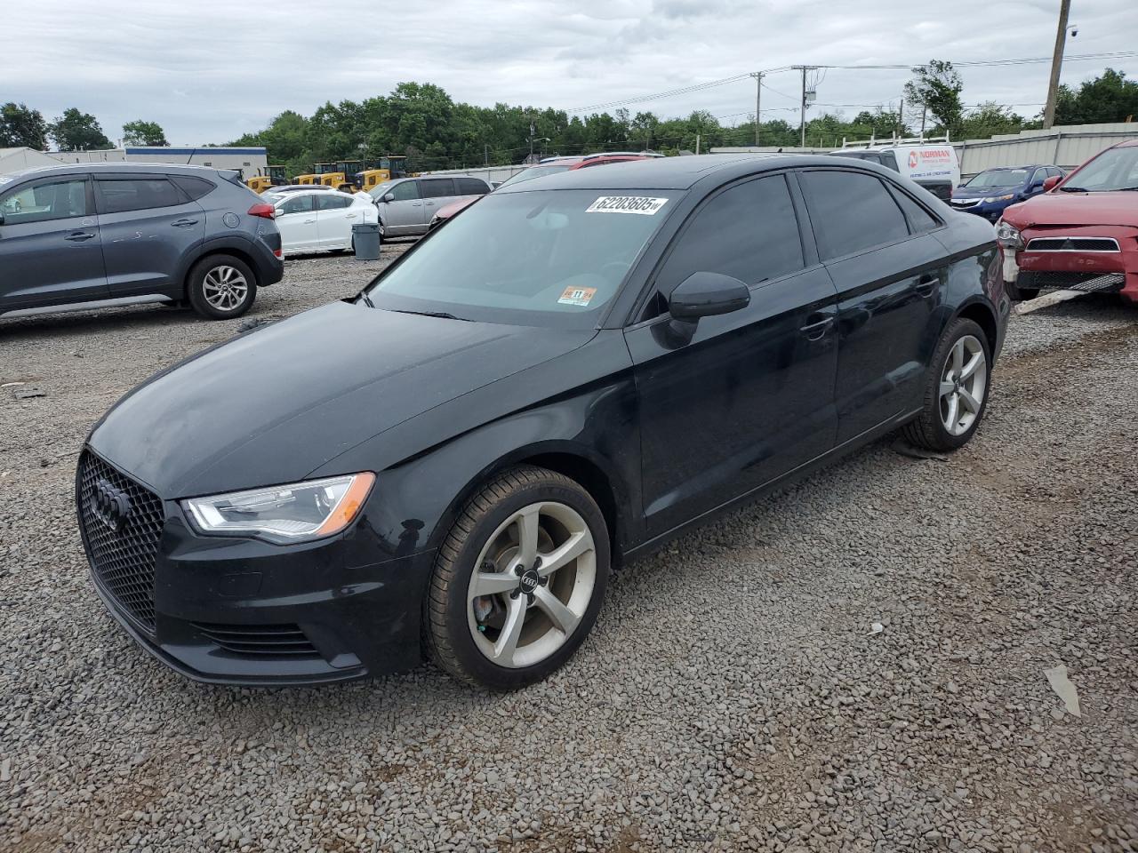 AUDI A3 PREMIUM