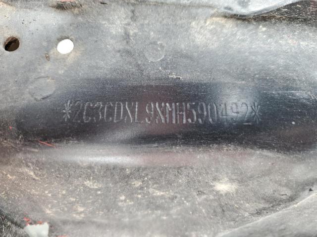 2021 DODGE CHARGER SR 2C3CDXL9XMH590492