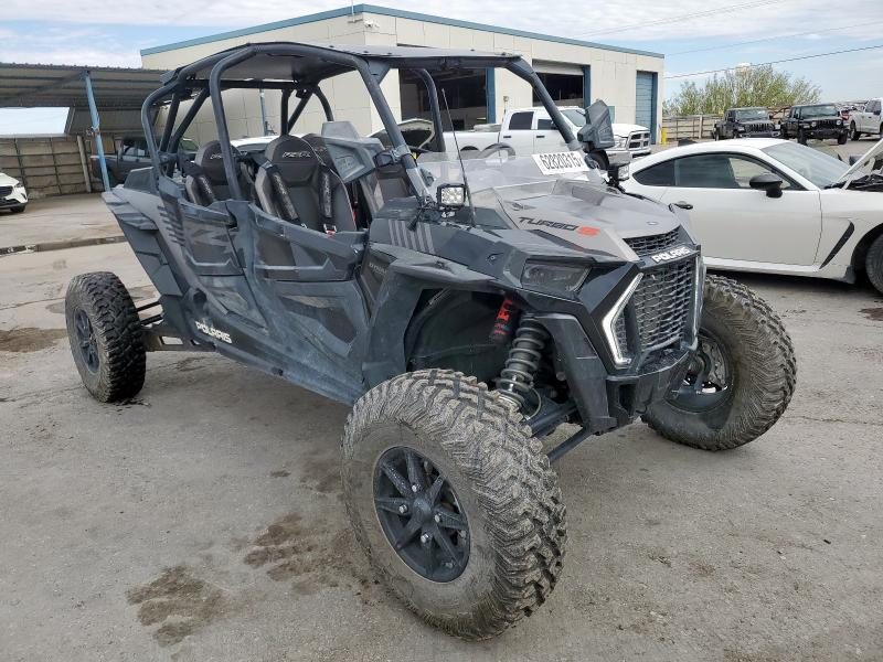2021 POLARIS RZR TURBO - 3NSP4L923MG614954