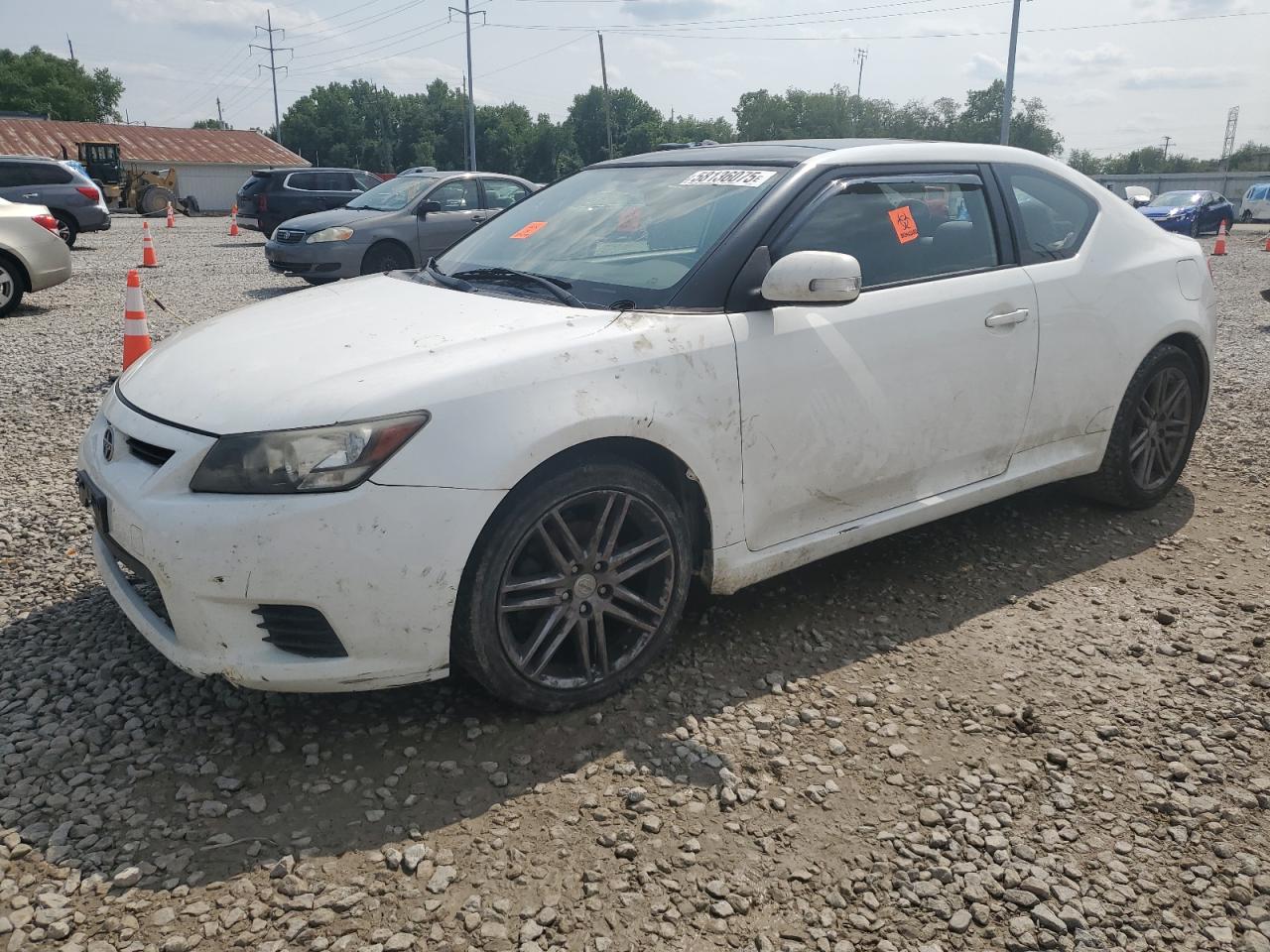TOYOTA SCION TC