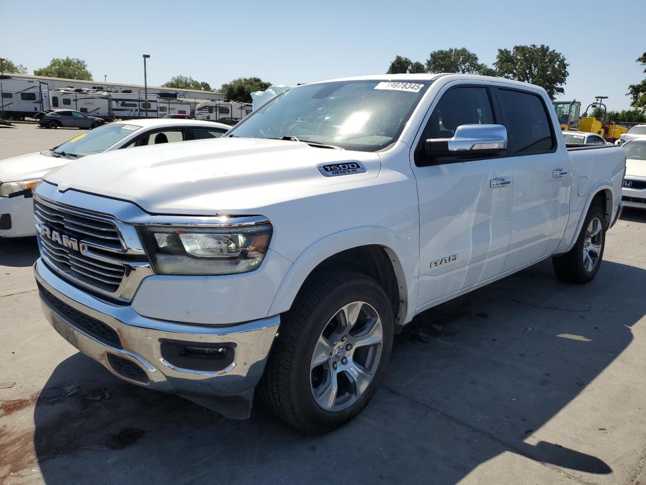 RAM 1500 LARAMIE