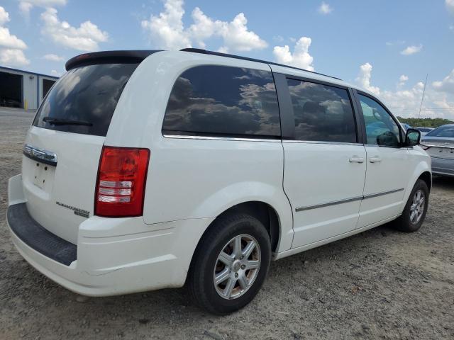 Vin: 2a4rr5d17ar284595, lot: 62554355, chrysler minivan touring 20103
