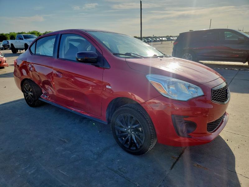 2020 MITSUBISHI MIRAGE G4 ML32F4FJ8LHF10302