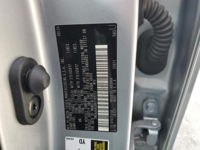 2024 TOYOTA COROLLA CR 7MUAAAAG9RV109253