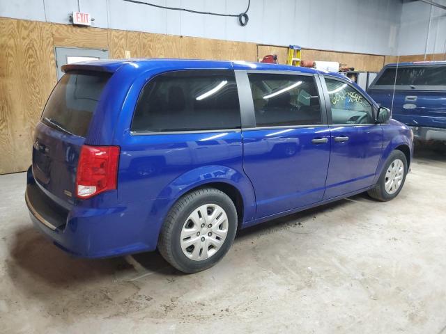 Vin: 2c4rdgbg7kr676212, lot: 60238585, dodge caravan se 20193