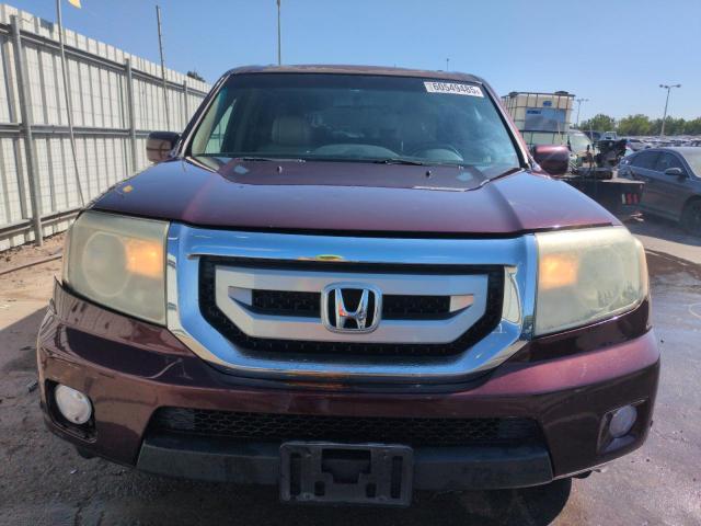 2011 HONDA PILOT TOUR - 5FNYF3H9XBB023179