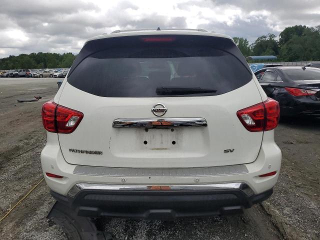2018 NISSAN PATHFINDER 5N1DR2MN9JC666018