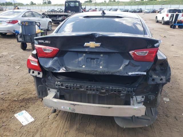 2019 CHEVROLET MALIBU LS - 1G1ZB5ST1KF105029
