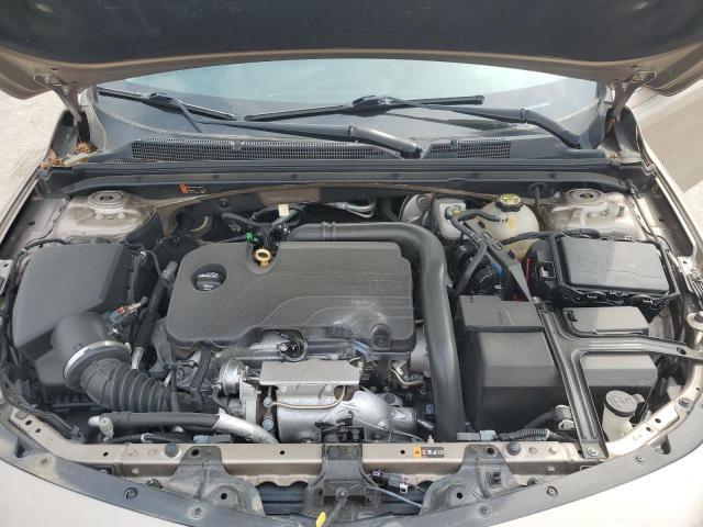 2018 CHEVROLET MALIBU LT - 1G1ZD5STXJF293882