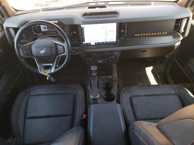 2021 FORD BRONCO BAS - 1FMDE5CP8MLA64599