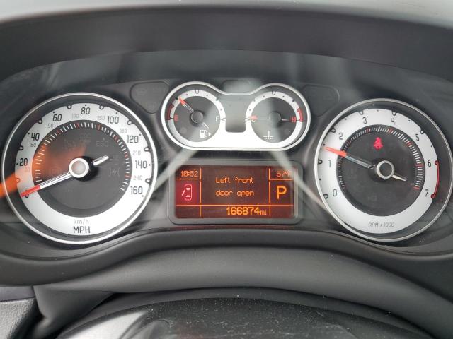 2016 FIAT 500L TREKK ZFBCFADH3GZ037991
