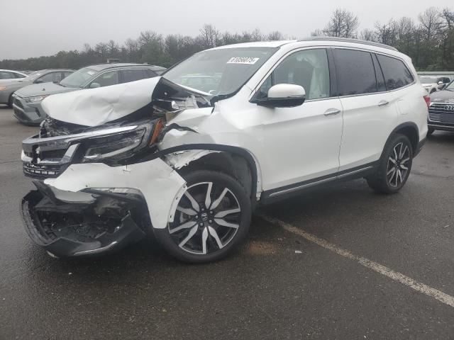 HONDA PILOT TOUR