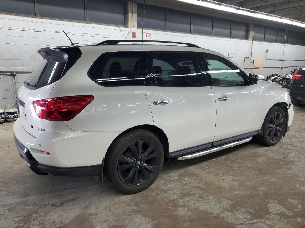 Lot #3312360774 2018 NISSAN PATHFINDER