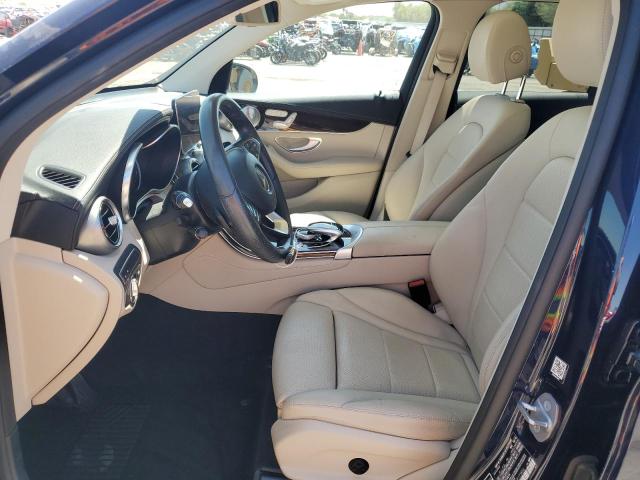 2017 MERCEDES-BENZ GLC 300 4M - WDC0G4KB5HF173856