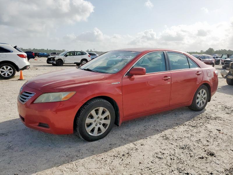 TOYOTA CAMRY HYBR