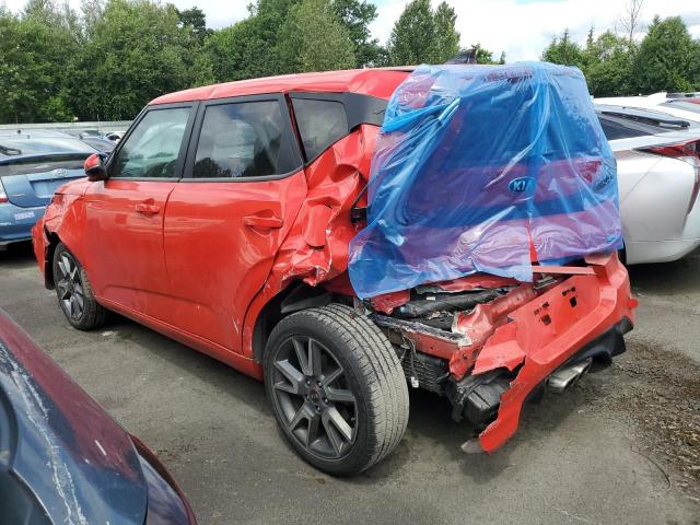Vin: kndj53afxm7757656, lot: 60495955, kia soul gt-line turbo 20212