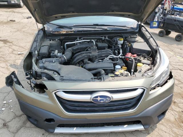 2021 SUBARU OUTBACK LI 4S4BTANC4M3179121