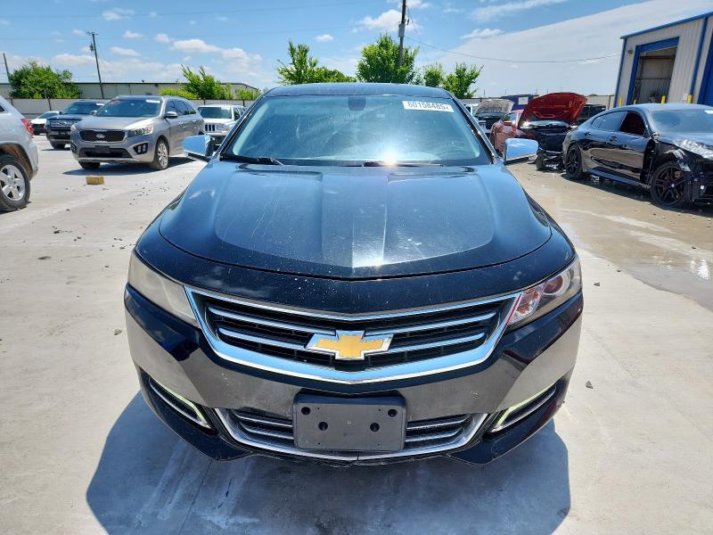 2018 CHEVROLET IMPALA PRE 2G1125S33J9171439
