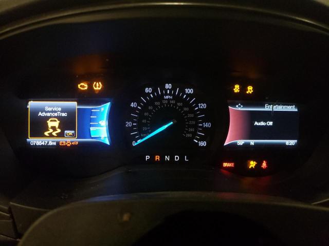 2018 FORD FUSION SE - 3FA6P0H78JR108512