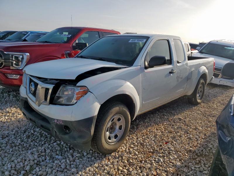 2019 NISSAN FRONTIER S - 1N6BD0CT4KN709925