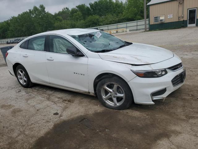 Vin: 1g1zb5st0gf254555, lot: 60659925, chevrolet malibu ls 20164