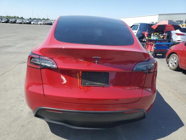 2023 TESLA MODEL Y 7SAYGDEE7PF827499