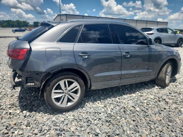 AUDI Q3 PREMIUM 2016 gray  gas WA1BFCFS3GR010667 photo #4