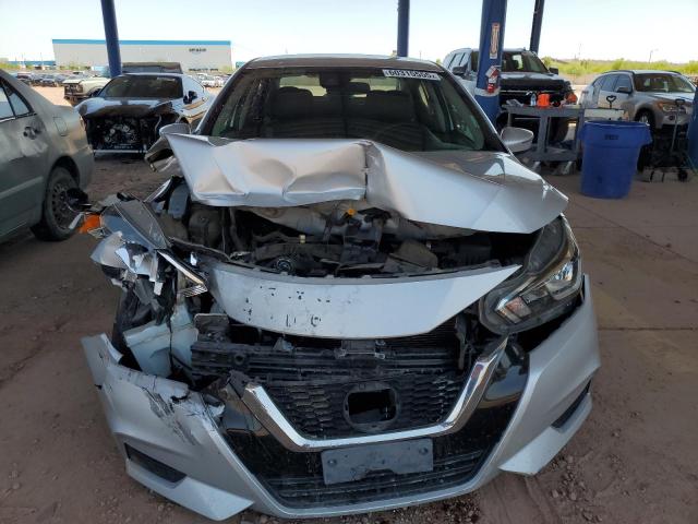 2021 NISSAN VERSA SV - 3N1CN8EV7ML887612