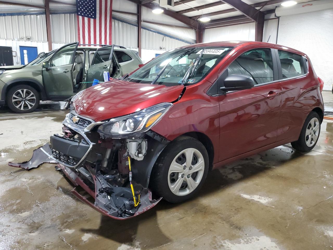 CHEVROLET SPARK LS