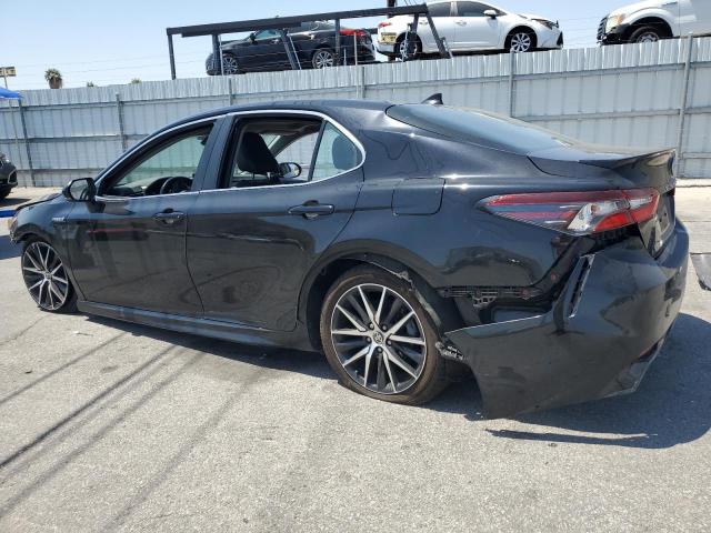 2021 TOYOTA CAMRY SE - 4T1S31AK3MU559638