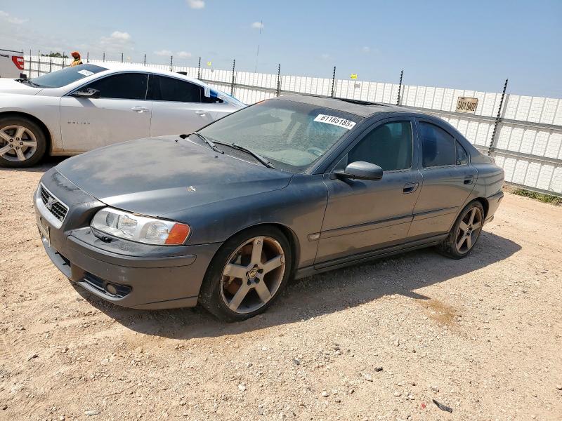 VOLVO S60 R