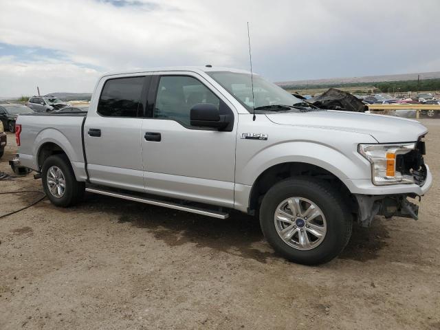 Vin: 1ftew1cg5jke45696, lot: 59895825, ford f-150 supercrew 20184