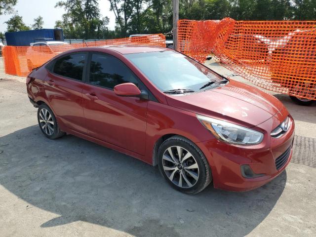 Vin: kmhct4ae5hu369071, lot: 58894745, hyundai accent se 20174
