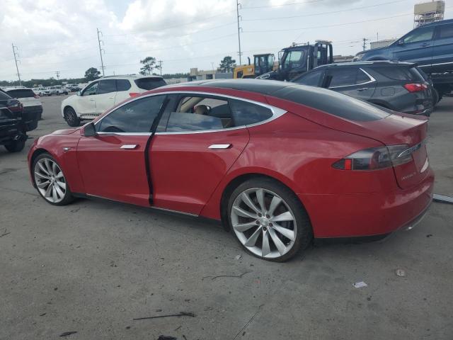 Vin: 5yjsa1ag7dfp12228, lot: 60040665, tesla model s 20132