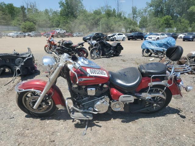 2007 YAMAHA XV1700 A JYAVP17E47A027355