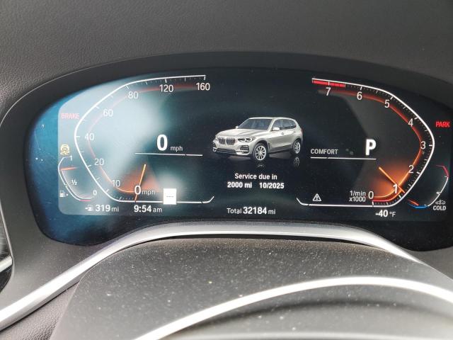 2022 BMW 740 I WBA7T2C08NCJ55251