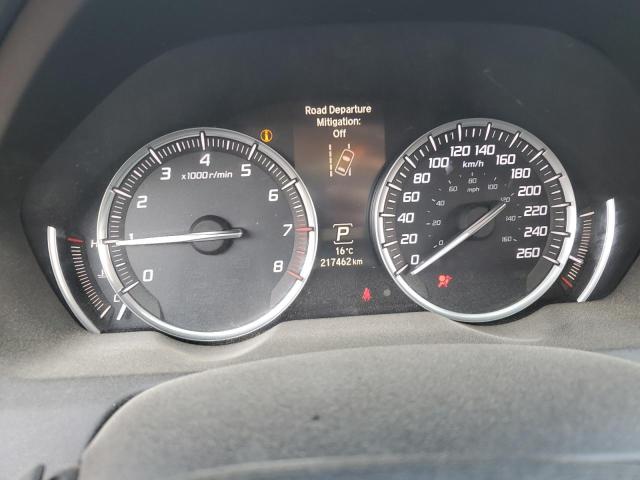2015 ACURA TLX ADVANC - 19UUB2F71FA800693