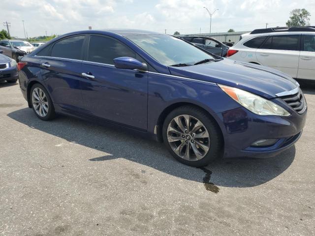 Vin: 5npec4ac9dh646742, lot: 62144465, hyundai sonata se 20134