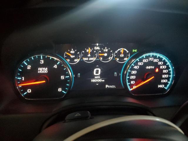 2017 GMC YUKON DENA 1GKS1CKJXHR271849