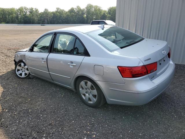 Vin: 5npet4ac1ah648710, lot: 60491835, hyundai sonata gls 20102