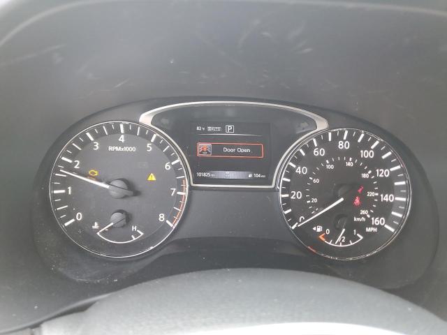 2018 NISSAN PATHFINDER 5N1DR2MM2JC652758