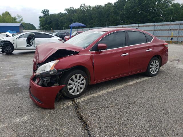 Vin: 3n1ab7ap1dl781819, lot: 62730955, nissan sentra s 2013 img_1