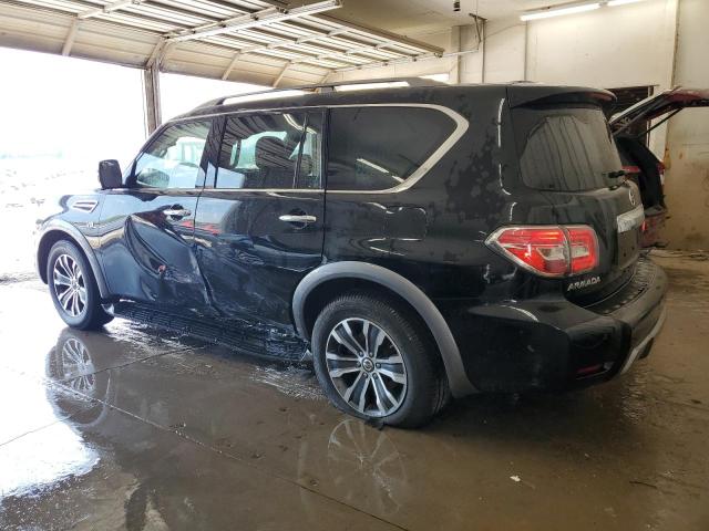 Vin: jn8ay2nc3k9587437, lot: 59572855, nissan armada sv 20192