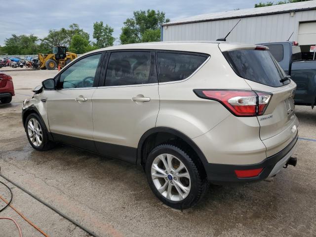 Vin: 1fmcu9g93hub44202, lot: 61660475, ford escape se 20172