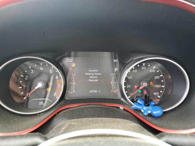 2019 JEEP COMPASS TR 3C4NJDDB5KT671613