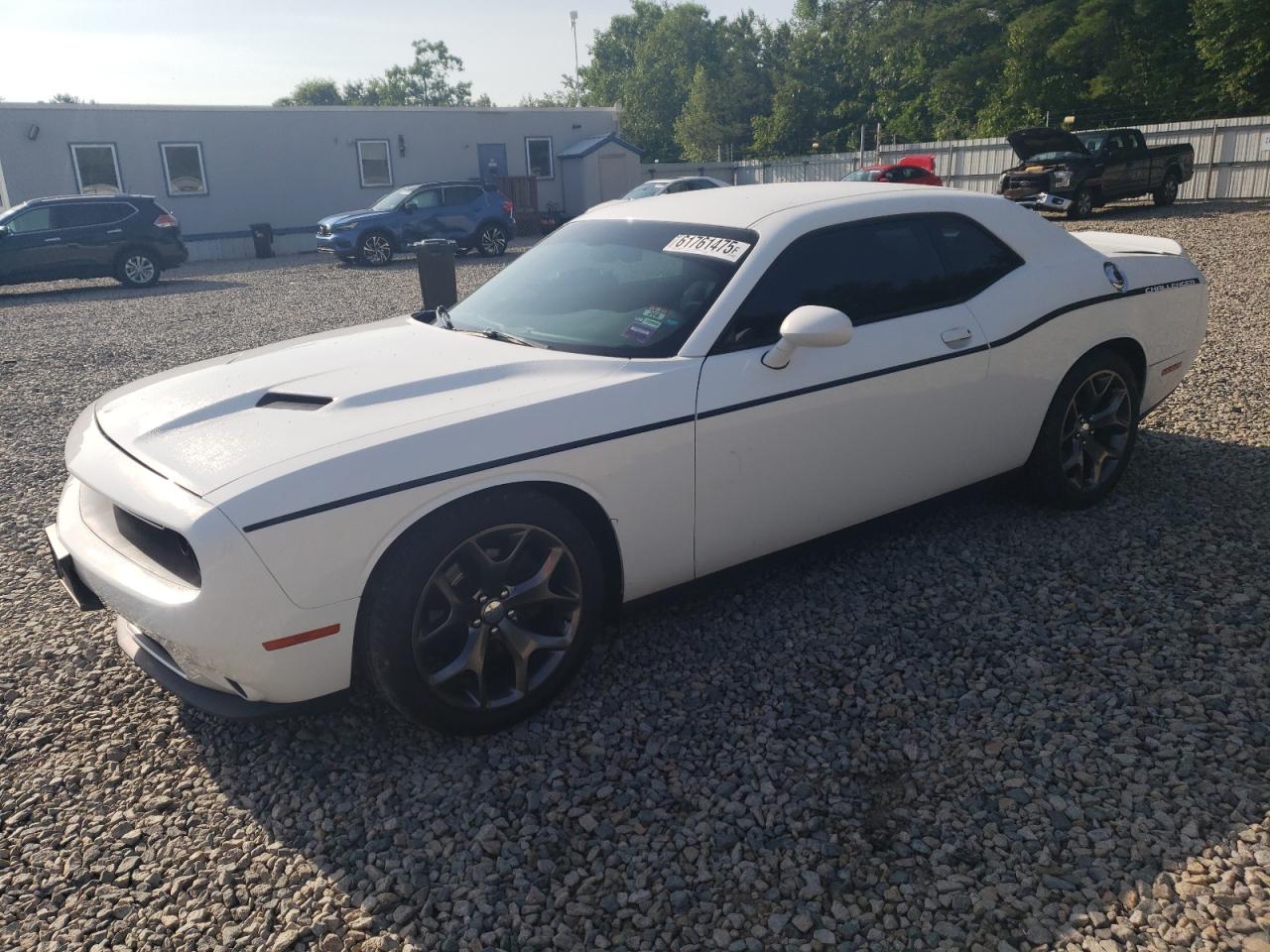 DODGE CHALLENGER SXT