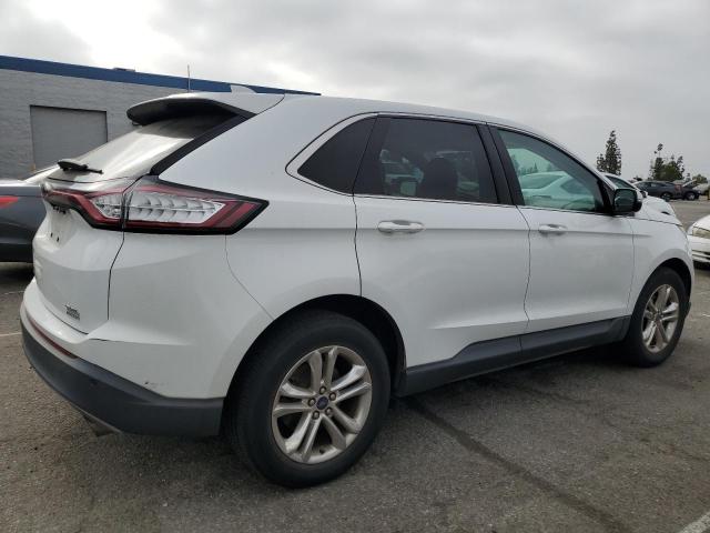 Vin: 2fmtk3j98fbc21015, lot: 59021745, ford edge sel 20153